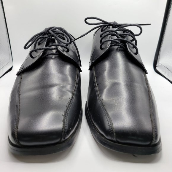 VANGELO Tuxedo TUX-5 Fashion Square Toe Men's Black Matte US Size 13M - Picture 3 of 7